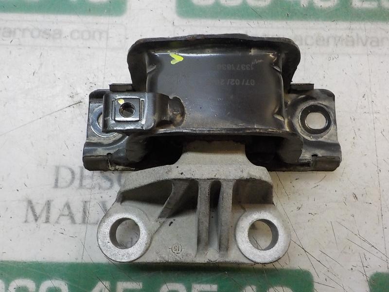 Recambio de soporte cambio para opel corsa e edition referencia OEM IAM 13371838 13371838 