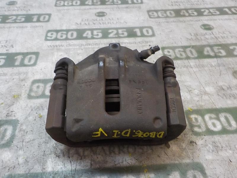Recambio de pinza freno delantera izquierda para renault megane ii coupe/cabrio 1.6 16v referencia OEM IAM   