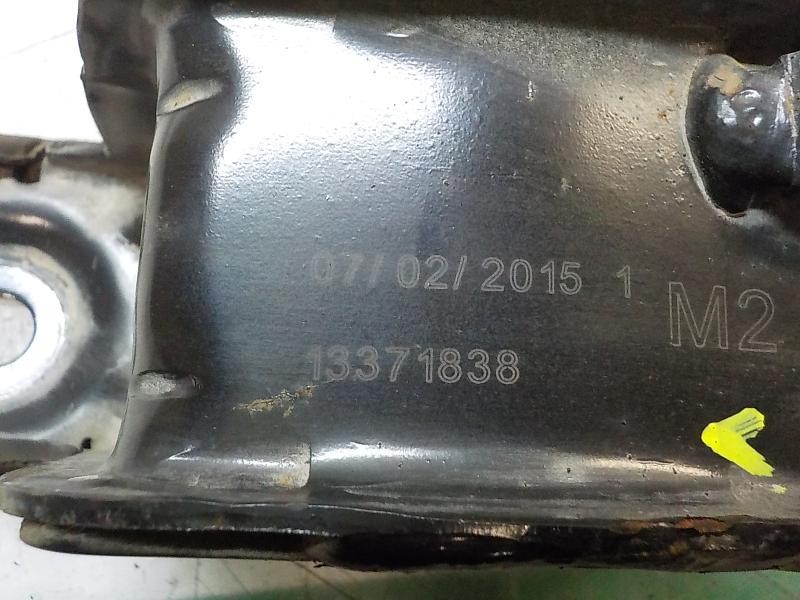 Recambio de soporte cambio para opel corsa e edition referencia OEM IAM 13371838 13371838 