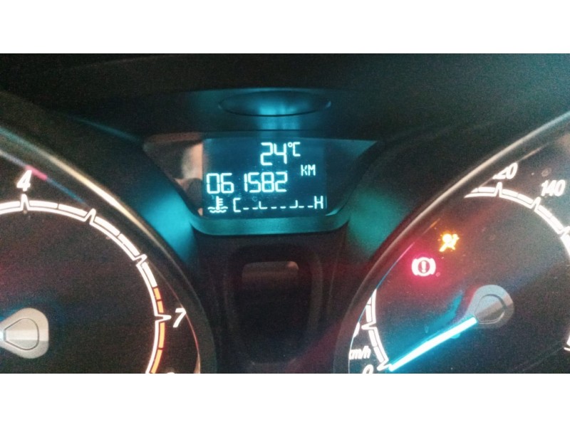 Recambio de cuadro instrumentos para ford fiesta (ccn) 1.0 ecoboost cat referencia OEM IAM 2086524 C1BT10849EAG 