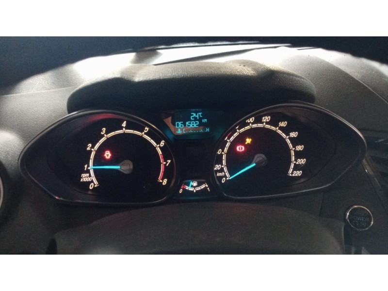 Recambio de cuadro instrumentos para ford fiesta (ccn) 1.0 ecoboost cat referencia OEM IAM 2086524 C1BT10849EAG 