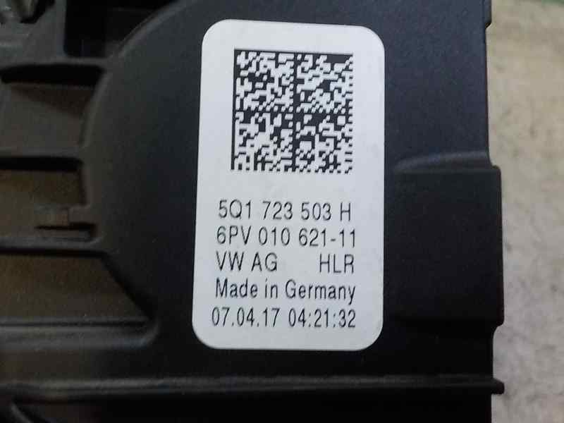 Recambio de potenciometro pedal para volkswagen golf vii lim. (bq1) 1.6 tdi referencia OEM IAM 5Q1723503H 5Q1723503H 