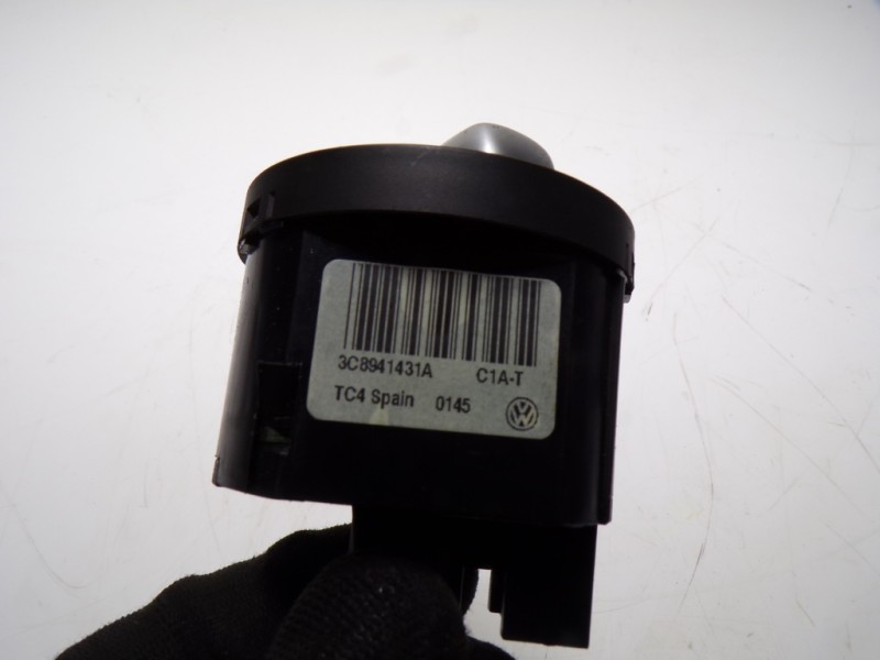 Recambio de mando luces para volkswagen cc (358) 2.0 tdi referencia OEM IAM 3C8941431AXSH 3C8941431A 
