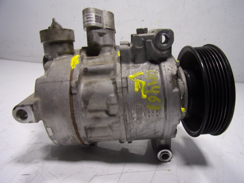 Recambio de compresor aire acondicionado para seat ibiza (kj1) 1.0 tsi referencia OEM IAM  5Q0816803D 