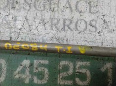 Recambio de tirante trasero izquierdo para mercedes-benz clase glk (w204) glk 2.1 cdi cat referencia OEM IAM A2043200589   2