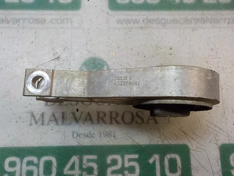 Recambio de soporte cambio para opel corsa e edition referencia OEM IAM 55703436  