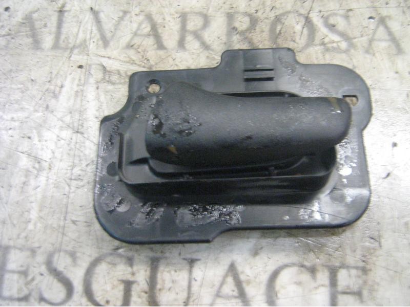 Recambio de maneta interior trasera izquierda para opel vectra b berlina 2.0 dti referencia OEM IAM   