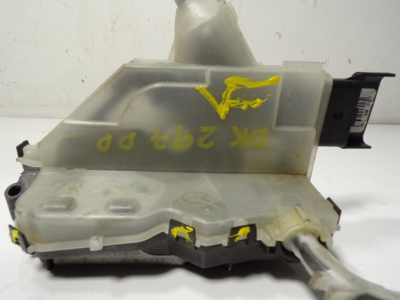 Recambio de cerradura puerta delantera derecha para opel crossland x 1.2 referencia OEM IAM 3558109 267387 