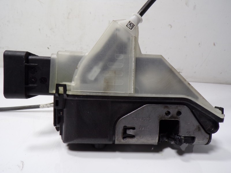 Recambio de cerradura puerta delantera derecha para opel crossland x 1.2 referencia OEM IAM 3558109 267387 