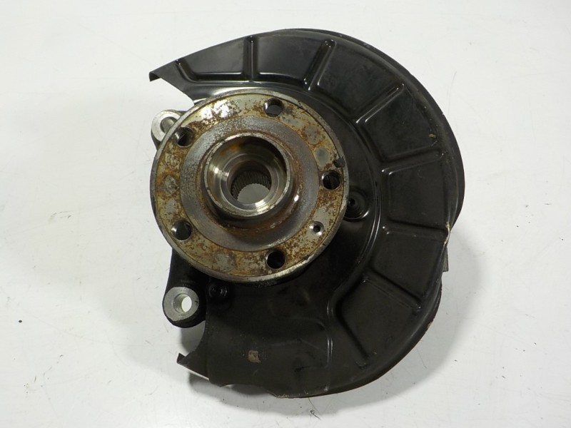 Recambio de mangueta delantera izquierda para volkswagen cc (358) 2.0 tdi referencia OEM IAM 3C0407253F  