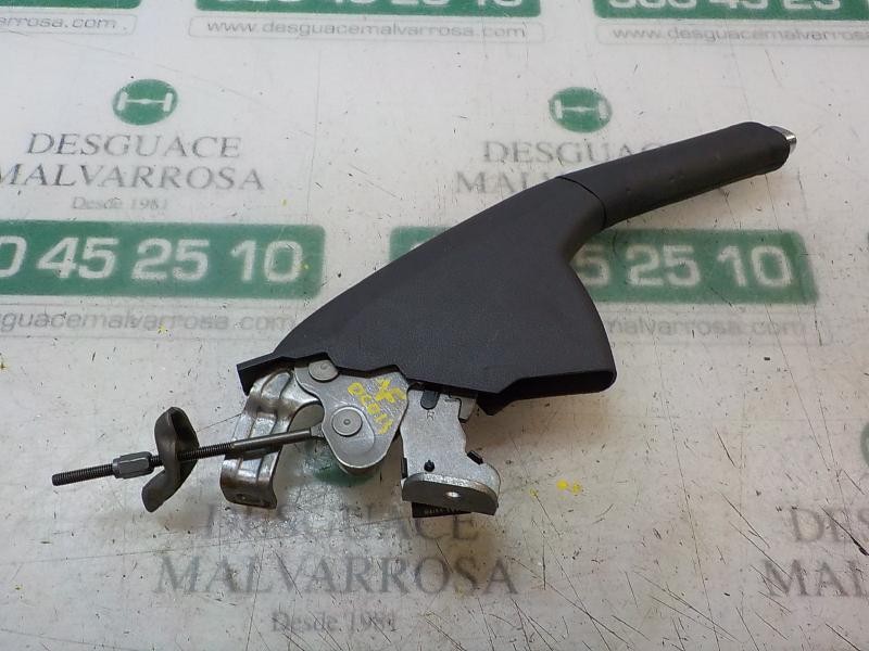 Recambio de palanca freno de mano para skoda fabia active referencia OEM IAM 6C0711303B  