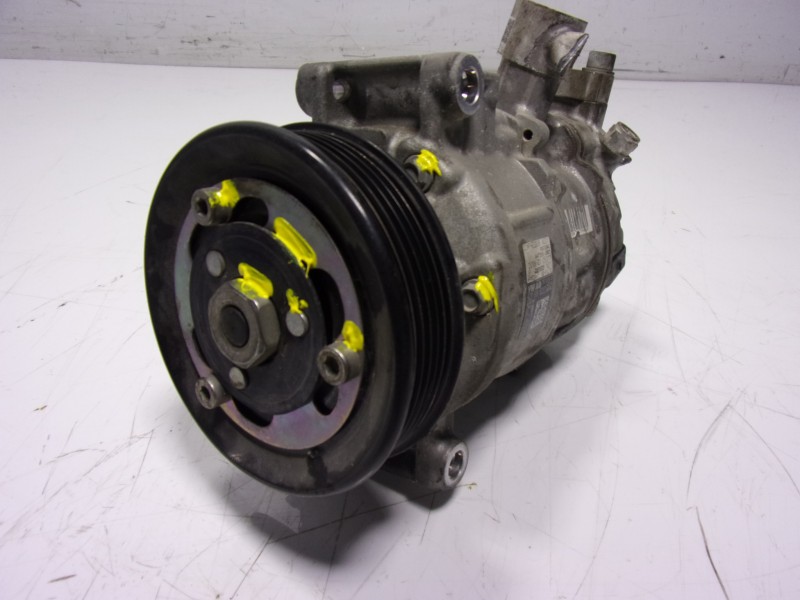 Recambio de compresor aire acondicionado para seat ibiza (kj1) 1.0 tsi referencia OEM IAM  5Q0816803D 