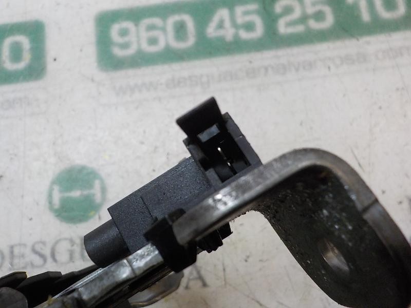 Recambio de palanca freno de mano para skoda fabia active referencia OEM IAM 6C0711303B  