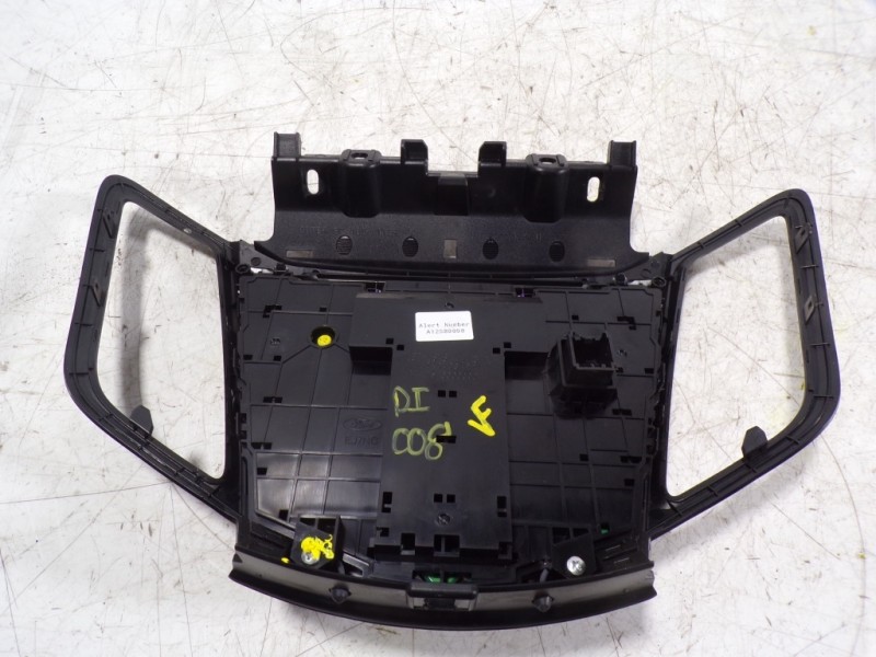 Recambio de mando multifuncion para ford fiesta (ccn) 1.0 ecoboost cat referencia OEM IAM 1827431 C1BT18K811AA37AE 