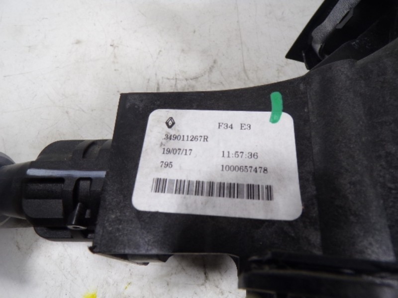 Recambio de palanca cambio para nissan micra v (k14) 0.9 cat referencia OEM IAM 349011267R 349011267R 1000657478