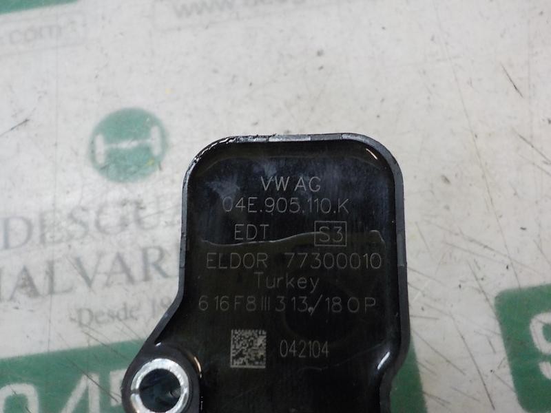 Recambio de bobina para skoda fabia active referencia OEM IAM 04E905110K 04E905110K 