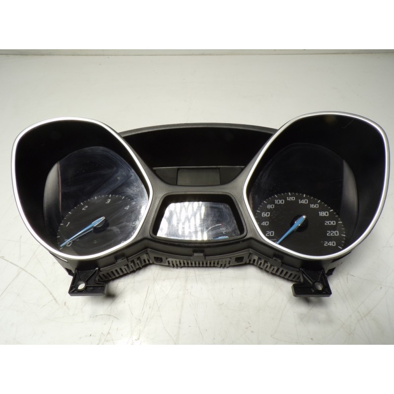 Recambio de cuadro instrumentos para ford focus lim. (cb8) 1.6 tdci cat referencia OEM IAM 5580301 BM5T14C226AC 