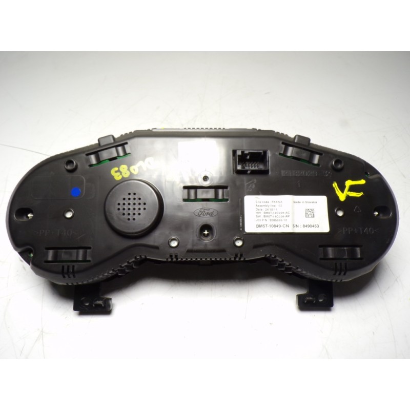Recambio de cuadro instrumentos para ford focus lim. (cb8) 1.6 tdci cat referencia OEM IAM 5580301 BM5T14C226AC 
