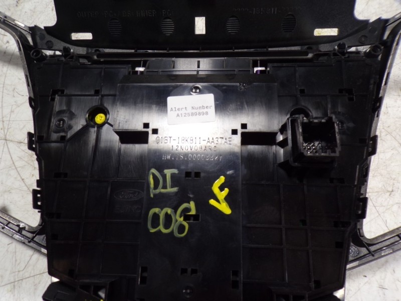 Recambio de mando multifuncion para ford fiesta (ccn) 1.0 ecoboost cat referencia OEM IAM 1827431 C1BT18K811AA37AE 