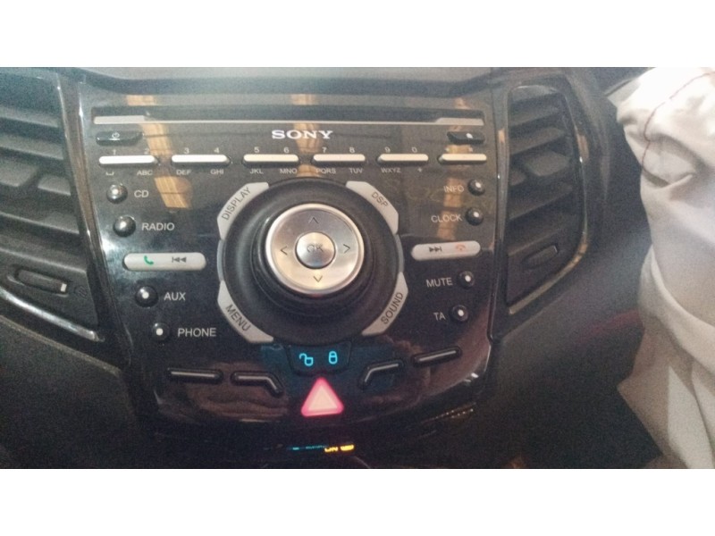 Recambio de mando multifuncion para ford fiesta (ccn) 1.0 ecoboost cat referencia OEM IAM 1827431 C1BT18K811AA37AE 