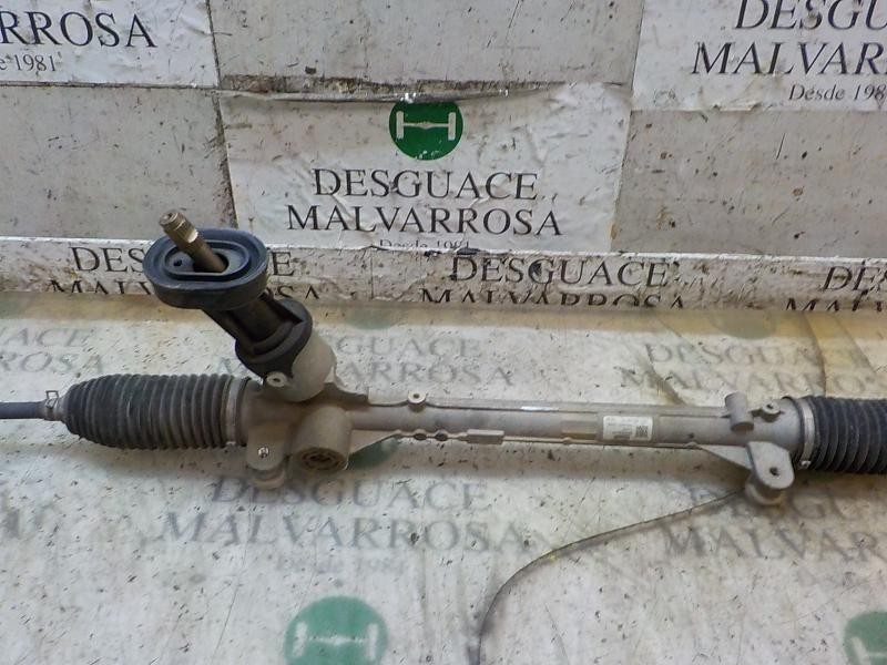 Recambio de cremallera direccion para skoda fabia 1.0 mpi referencia OEM IAM 6C1423057R  