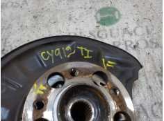 Recambio de mangueta trasera izquierda para mercedes-benz clase c (w204) berlina 1.6 cat referencia OEM IAM A2043503108   2