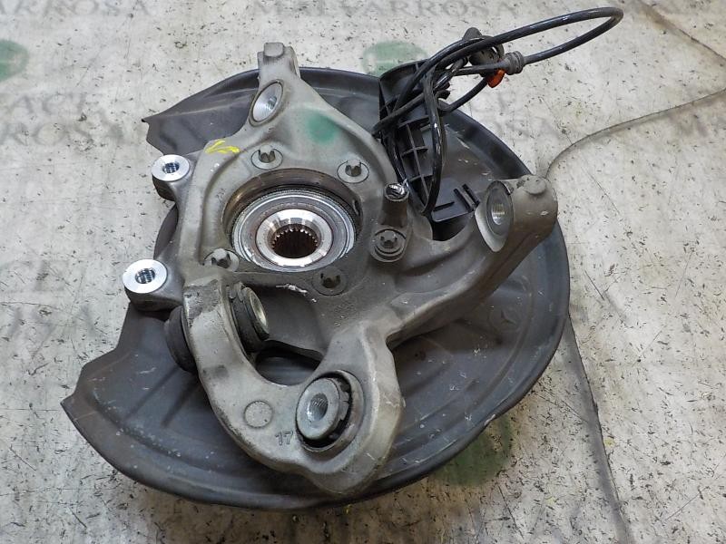 Recambio de mangueta trasera izquierda para mercedes-benz clase c (w204) berlina 1.6 cat referencia OEM IAM A2043503108  