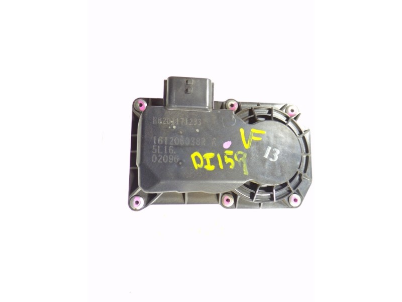 Recambio de caja mariposa para renault clio iv 0.9 tce referencia OEM IAM 161206038R 161206038R 