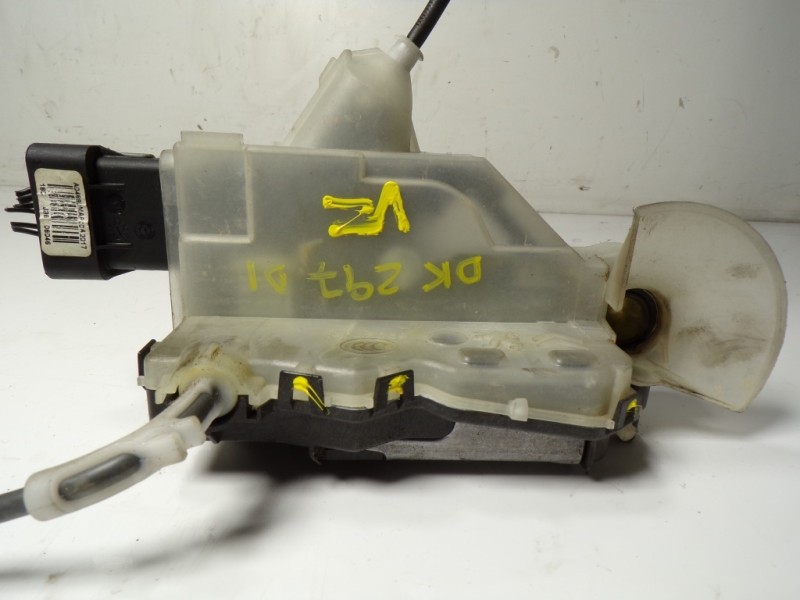 Recambio de cerradura puerta delantera izquierda para opel crossland x 1.2 referencia OEM IAM 3558112 267389 