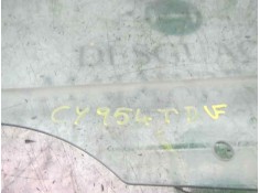 Recambio de cristal puerta trasero derecho para skoda fabia 1.0 mpi referencia OEM IAM 6V6845206A   2