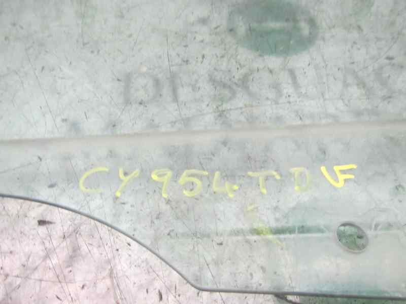 Recambio de cristal puerta trasero derecho para skoda fabia 1.0 mpi referencia OEM IAM 6V6845206A  