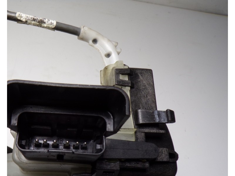 Recambio de cerradura puerta delantera izquierda para opel crossland x 1.2 referencia OEM IAM 3558112 267389 