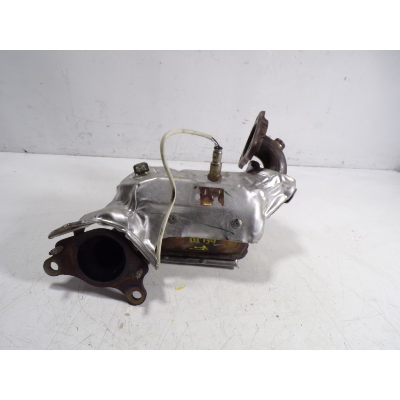 Recambio de catalizador para renault clio iv 0.9 tce referencia OEM IAM 208A07241R  