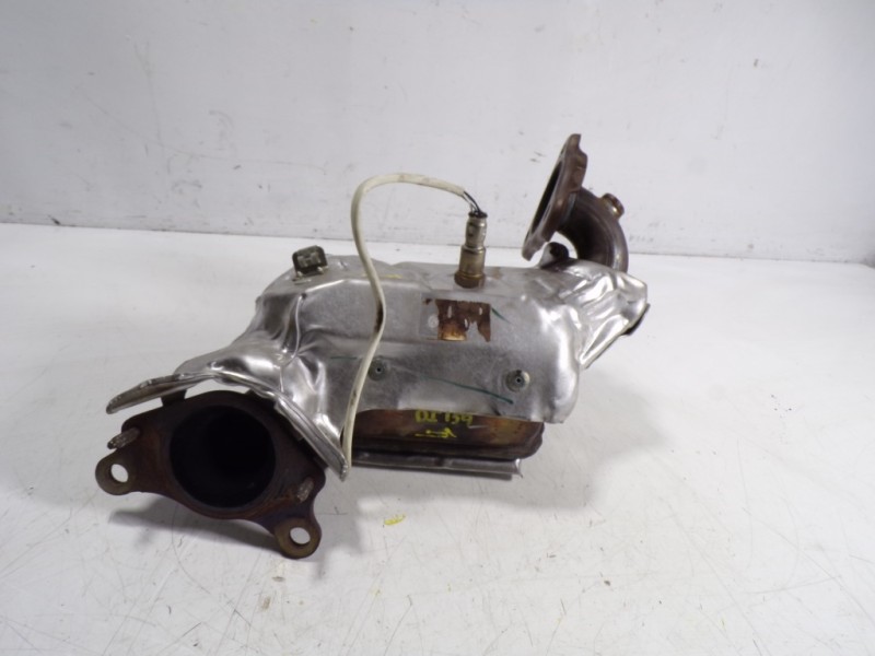 Recambio de catalizador para renault clio iv 0.9 tce referencia OEM IAM 208A07241R  