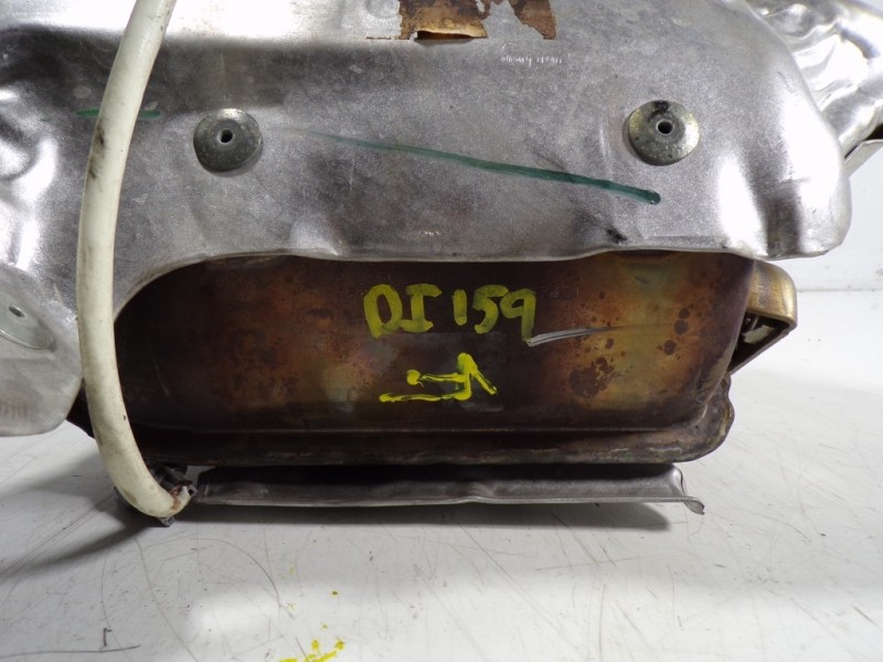 Recambio de catalizador para renault clio iv 0.9 tce referencia OEM IAM 208A07241R  