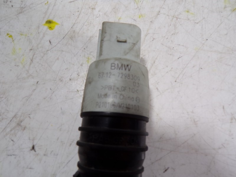 Recambio de bomba limpia para bmw serie 2 gran coupe (f44) 220i referencia OEM IAM 67127298309 67127298309 