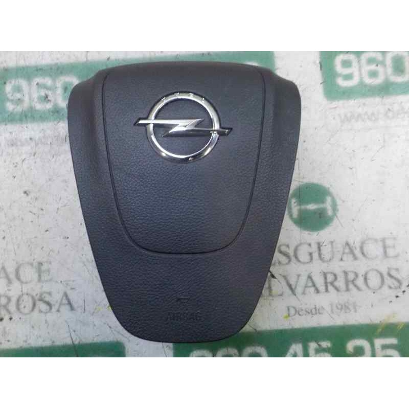 Recambio de airbag delantero izquierdo para opel astra j lim. 4türig selection referencia OEM IAM   