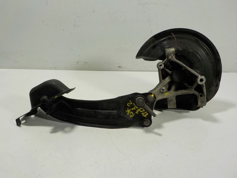 Recambio de mangueta trasera derecha para volkswagen cc (358) 2.0 tdi referencia OEM IAM 3C0505434K 3C0505436F 3C0505224E