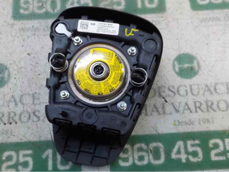 Recambio de airbag delantero izquierdo para opel astra j lim. 4türig selection referencia OEM IAM   