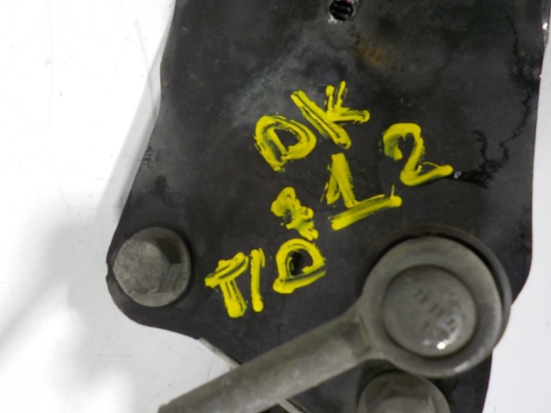 Recambio de mangueta trasera derecha para volkswagen cc (358) 2.0 tdi referencia OEM IAM 3C0505434K 3C0505436F 3C0505224E