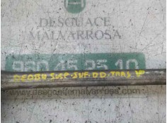 Recambio de brazo suspension inferior delantero derecho para mercedes-benz clase glk (w204) glk 2.1 cdi cat referencia OEM IAM A 2