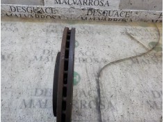 Recambio de disco freno delantero para skoda fabia 1.0 mpi referencia OEM IAM 6R0615301   2