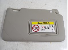Recambio de parasol derecho para nissan micra v (k14) 0.9 cat referencia OEM IAM 964005EF5B   2