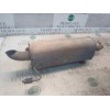 Recambio de silenciador trasero para opel zafira b enjoy referencia OEM IAM   