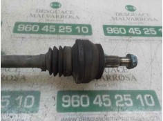 Recambio de transmision trasera derecha para mercedes-benz clase glk (w204) glk 2.1 cdi cat referencia OEM IAM A2213500002   2