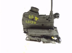 Recambio de cerradura puerta delantera derecha para renault clio iv 0.9 tce referencia OEM IAM 805024563R 805024563R  2