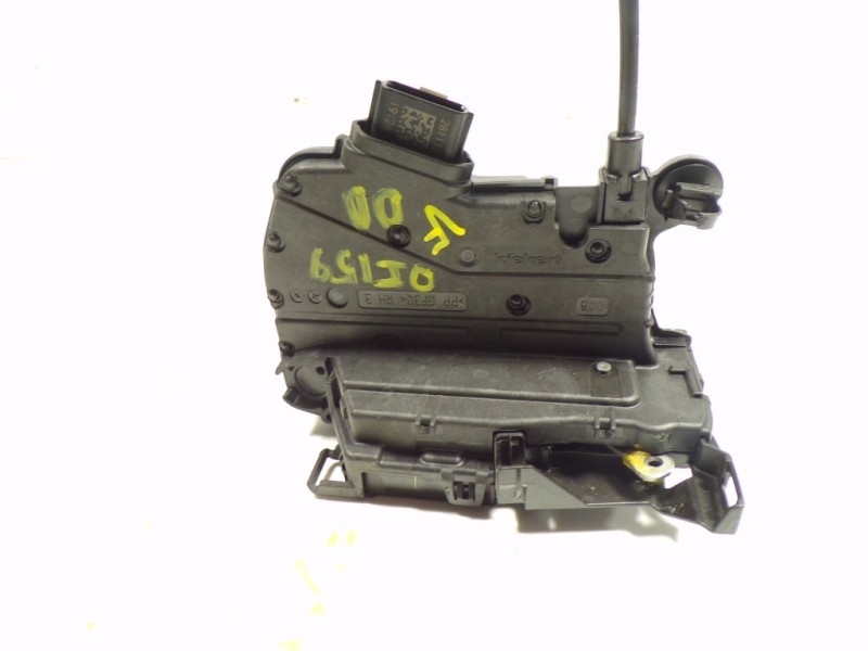 Recambio de cerradura puerta delantera derecha para renault clio iv 0.9 tce referencia OEM IAM 805024563R 805024563R 