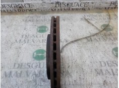 Recambio de disco freno delantero para skoda fabia 1.0 mpi referencia OEM IAM 6R0615301   2