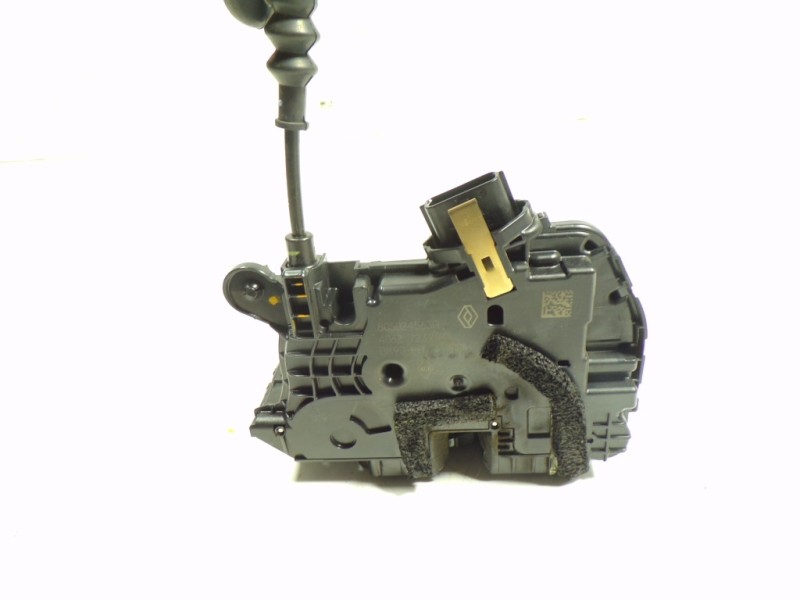 Recambio de cerradura puerta delantera derecha para renault clio iv 0.9 tce referencia OEM IAM 805024563R 805024563R 