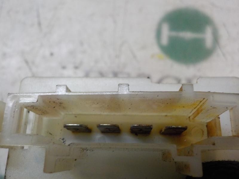 Recambio de resistencia calefaccion para peugeot 207 1.4 referencia OEM IAM   